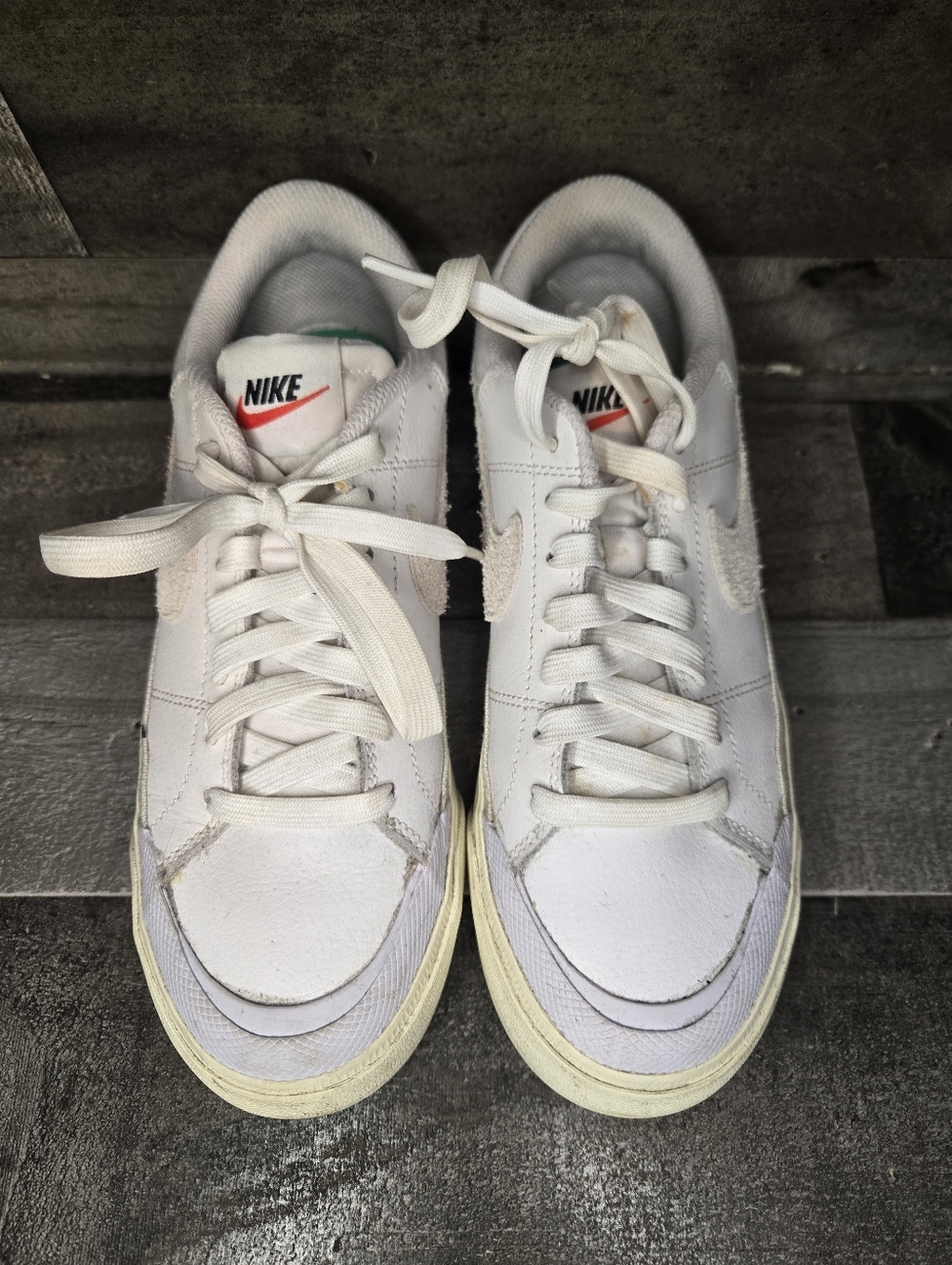 Nike Court Legacy Lift Womens sneakers - Picture 5 of 6